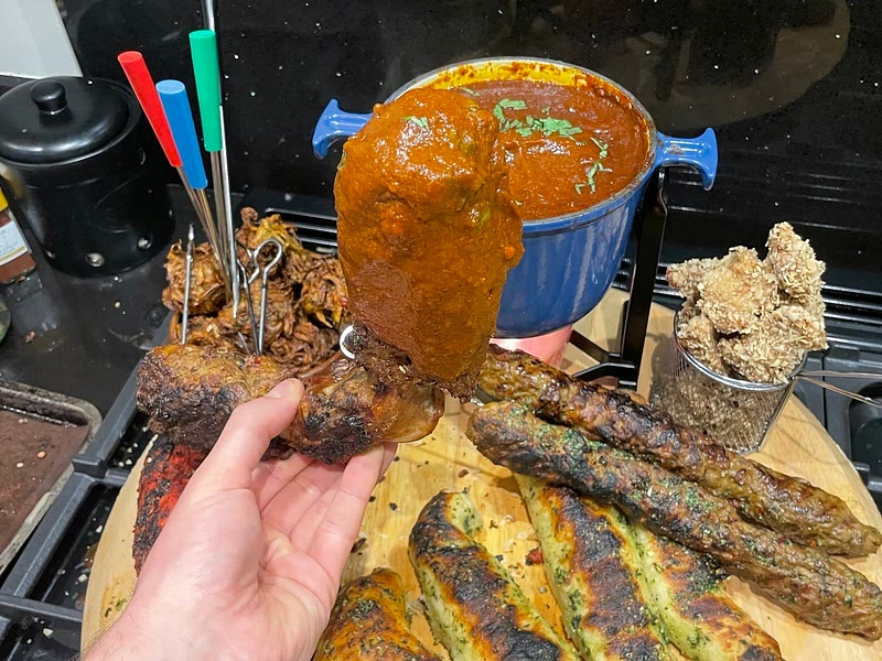 Madras Sauce