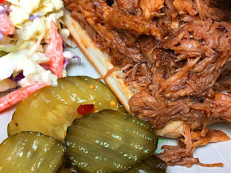 Best damn instant pot pulled pork recipe sale