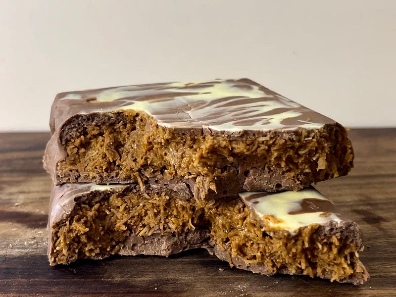 Dubai chocolate - Biscoff version-image