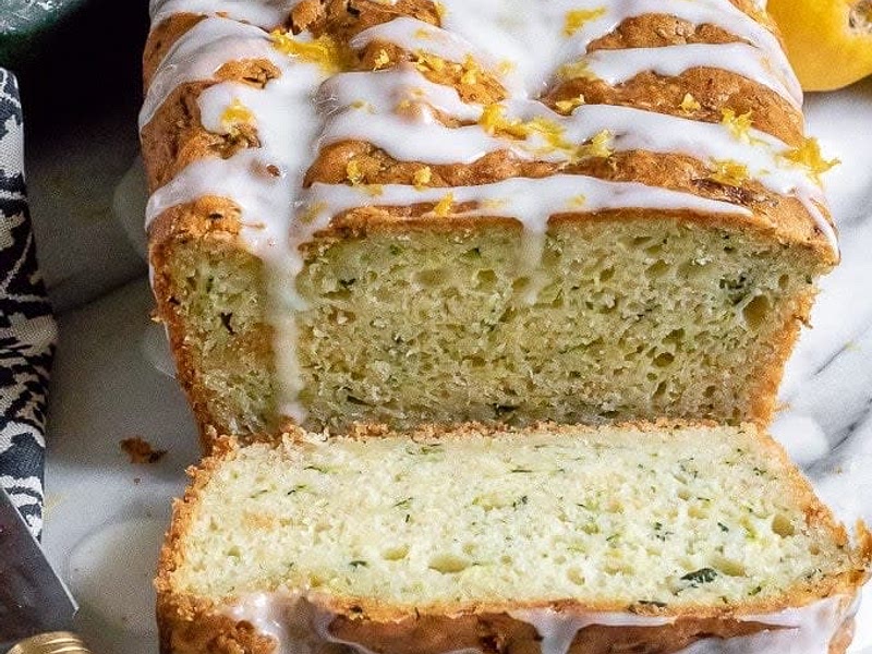 Courgette Cake