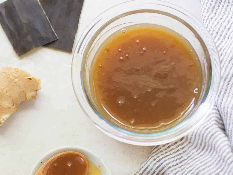 Low sodium teriyaki sauce Recipe | Samsung Food App
