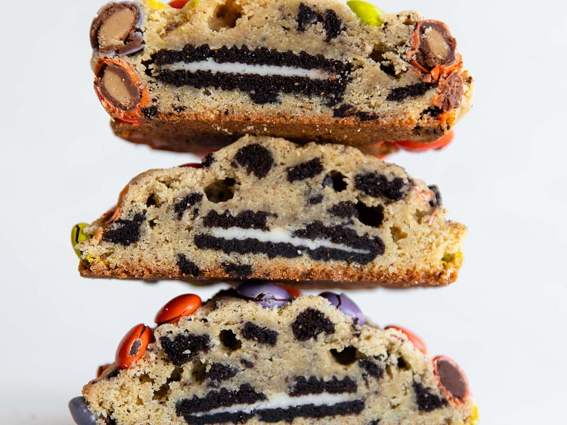 cookies and scream cookies Recipe | Samsung Food App