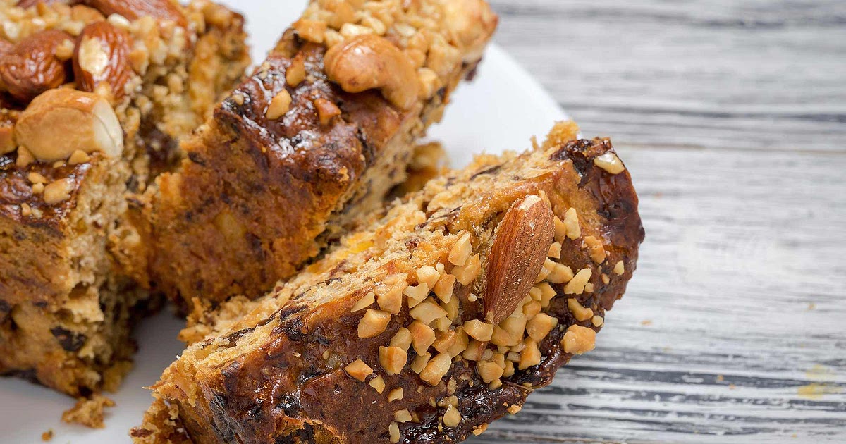Seed Cake Recipe | Samsung Food App