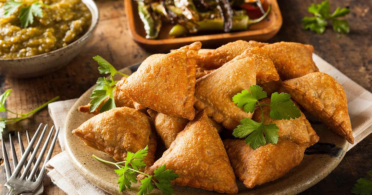 Curry Puffs Recipe | Samsung Food App