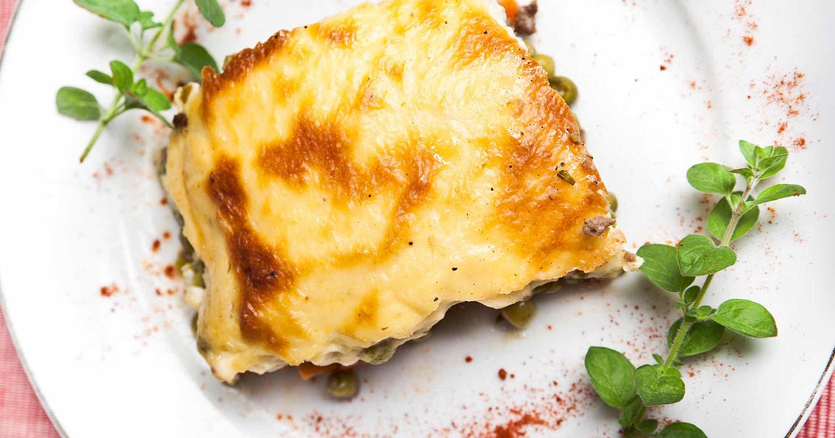 Pastitsio Recipe Samsung Food App