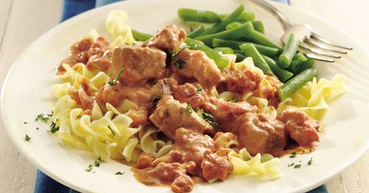 Hungarian Goulash Recipe | Samsung Food App