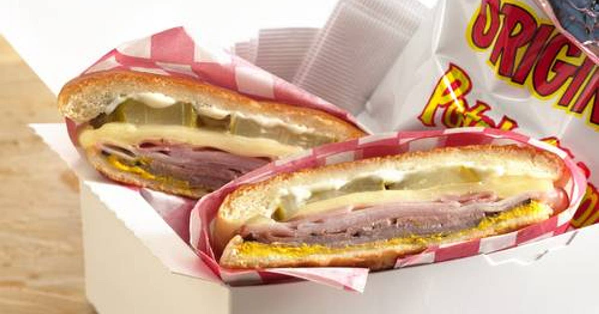 Cuban Pork Sandwiches Recipe | Samsung Food App