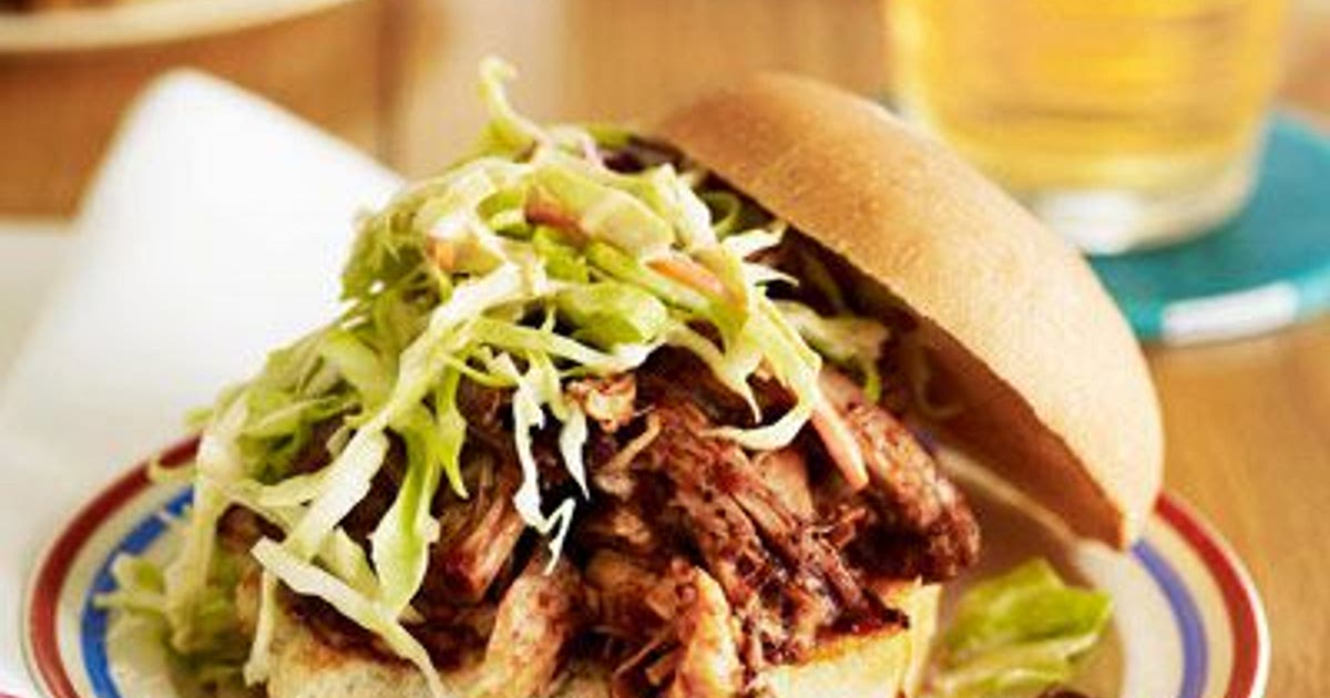 Pulled Pork Sandwiches Recipe | Samsung Food App