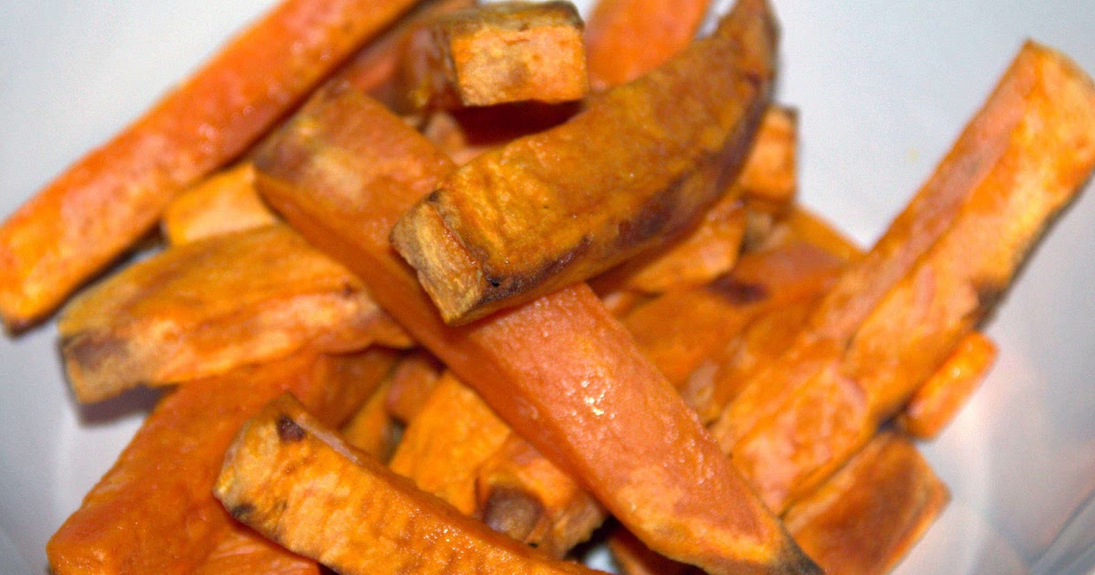 Sweet Potato Chips (Air Fried) Recipe | Samsung Food App