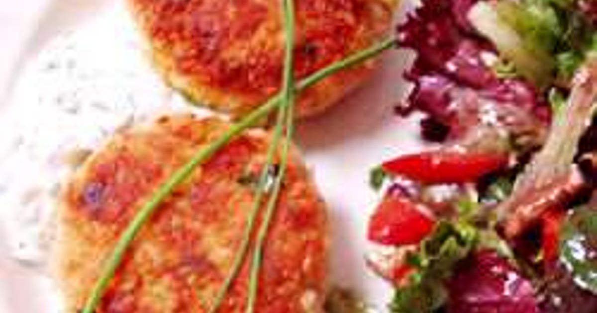 Basic fish cakes Recipe | Samsung Food App