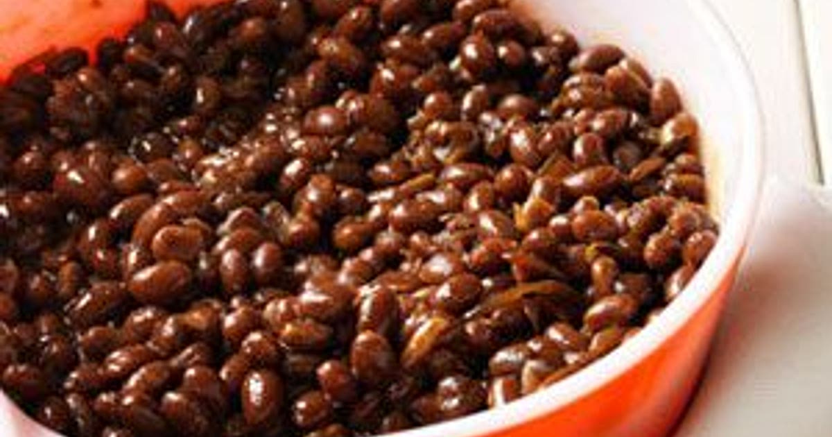 Slow Cooker Overnight Baked Beans Recipe | Samsung Food App