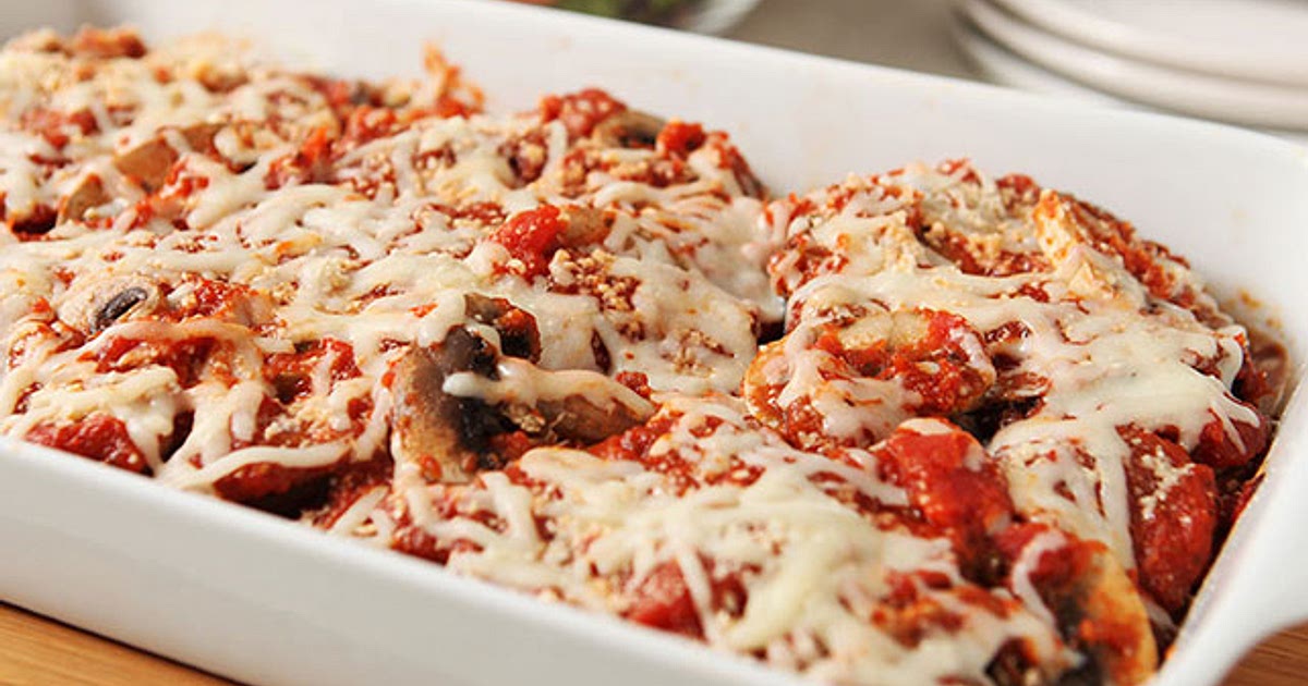 Eggplant Parmesan Recipe | Samsung Food App