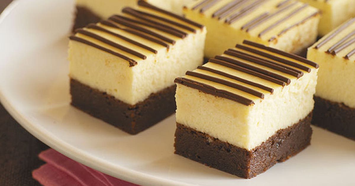 PHILLY Brownie Cheesecake Recipe | Samsung Food App