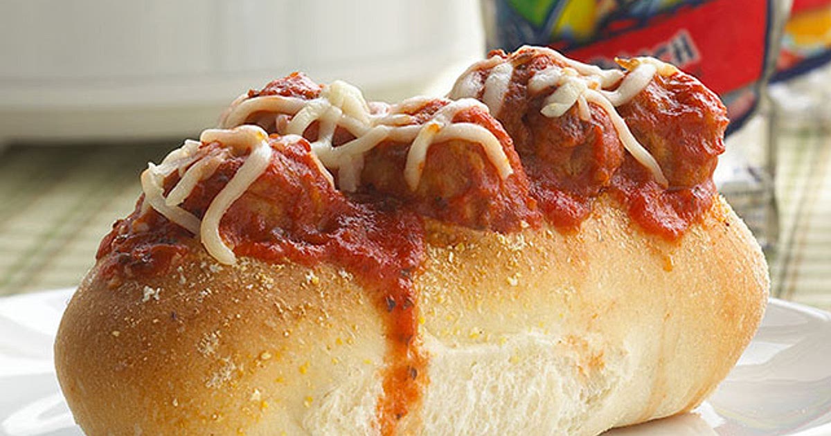 Meatball Sub Simmer Recipe | Samsung Food App