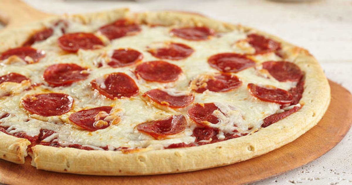 Pepperoni Pizza Recipe | Samsung Food App