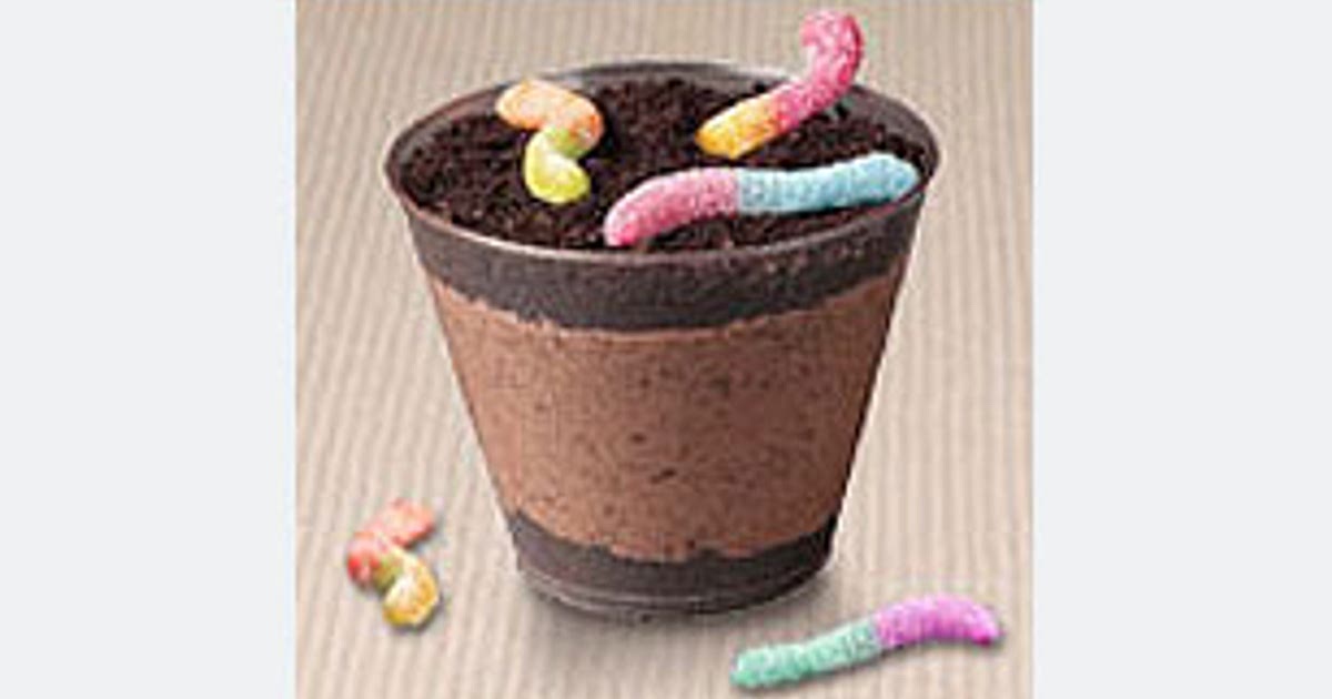 Easy Dirt and Sand Dessert Cups Recipe | Samsung Food App