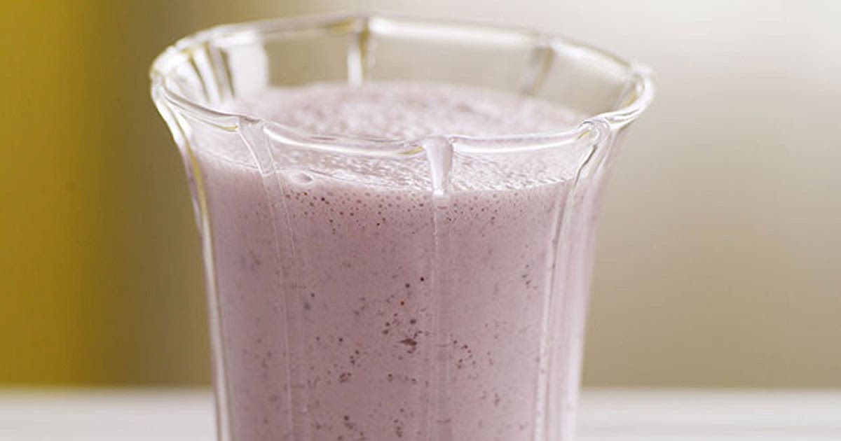 Blueberry Smoothie Recipe | Samsung Food App