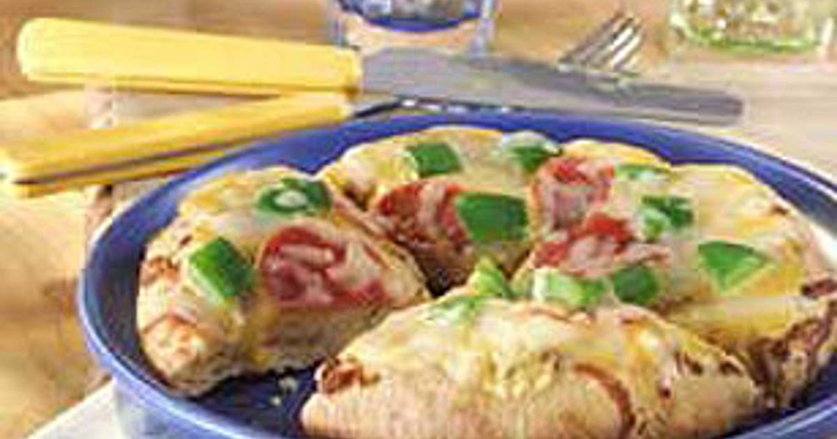 Cheesy Pepperoni Pizza Recipe | Samsung Food App