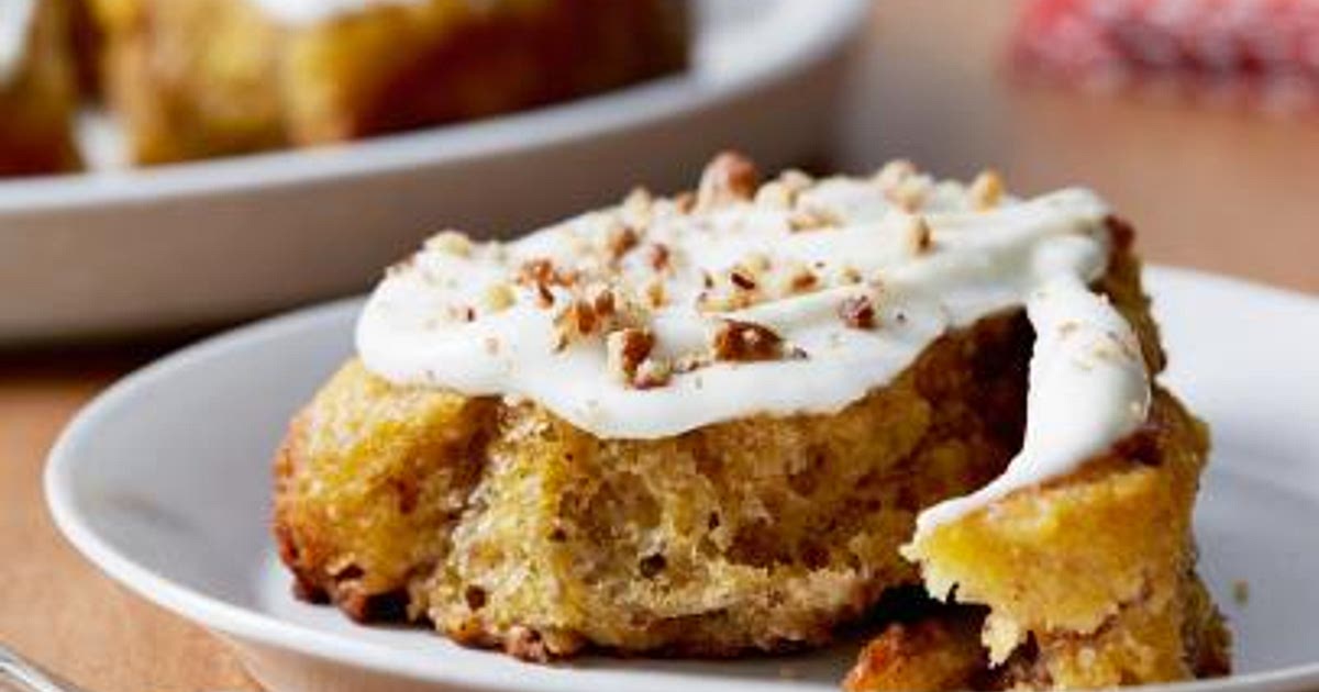 Pumpkin Cinnamon Rolls Recipe | Samsung Food App