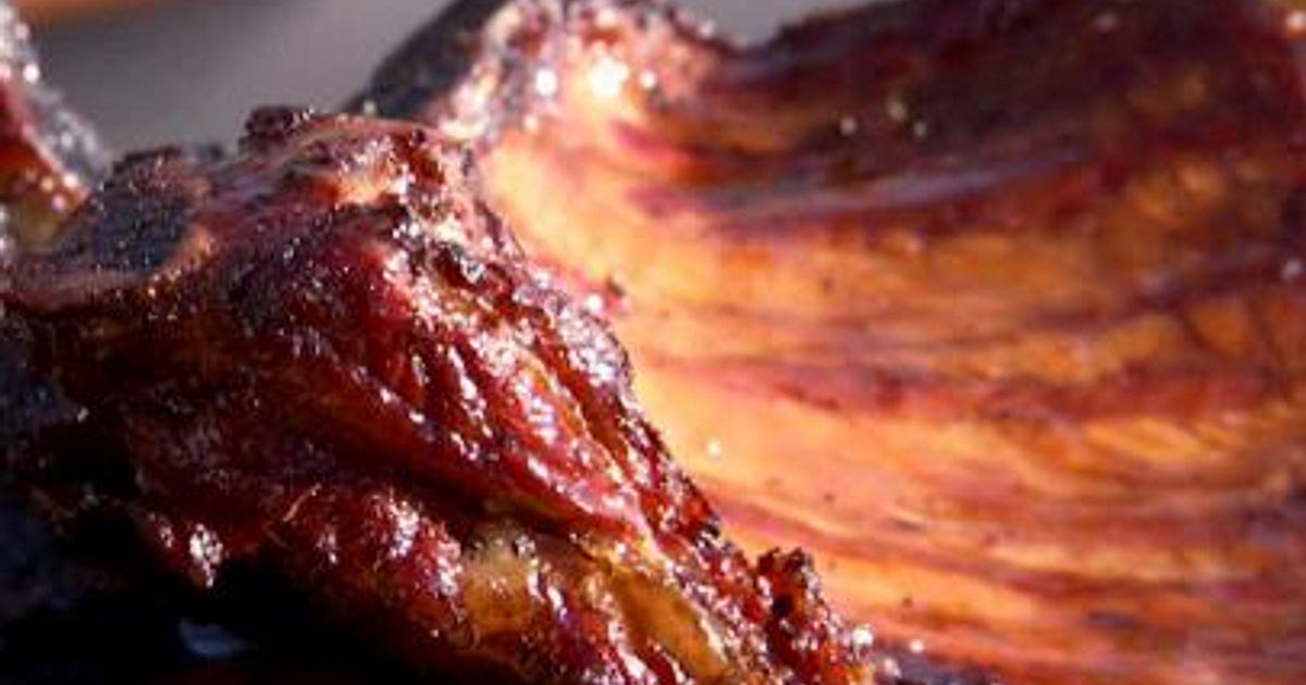 BBQ Beef Ribs Recipe | Samsung Food App