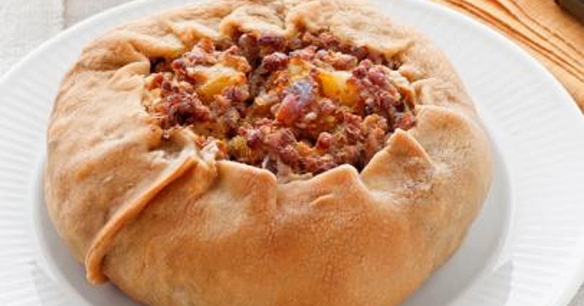 Potato-Kasha Knishes Recipe | Samsung Food App