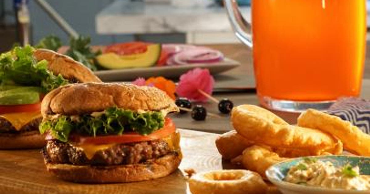 Chipotle Cheeseburgers Recipe | Samsung Food App