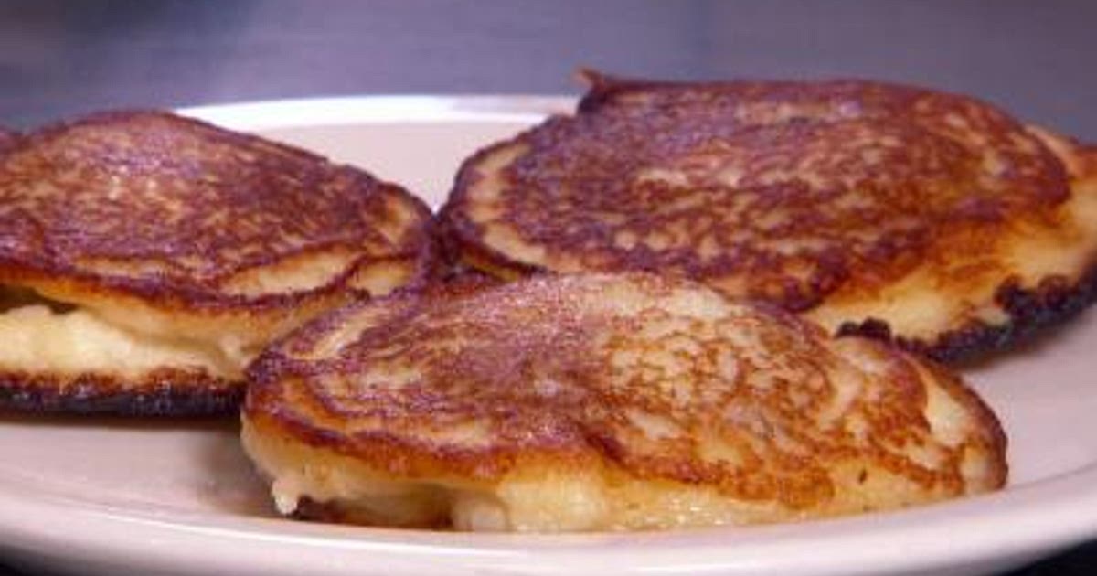 Byelorussian Kolduny (Potato Pancakes Stuffed with Ground Meat) Recipe | Samsung Food App