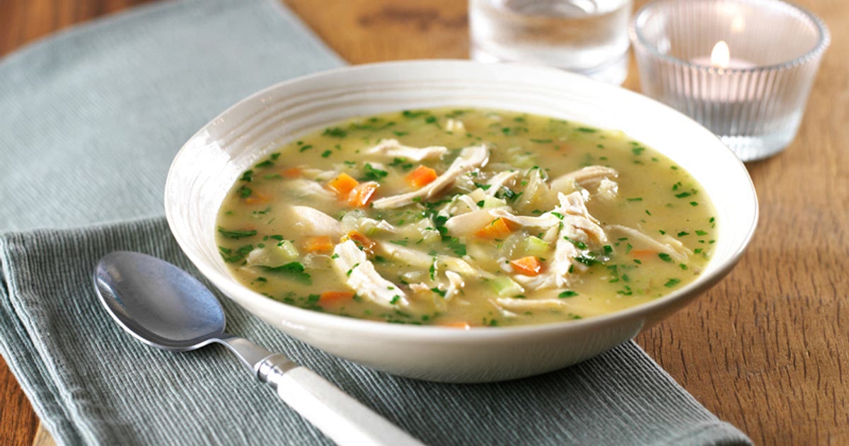 Chicken soup Recipe | Samsung Food App