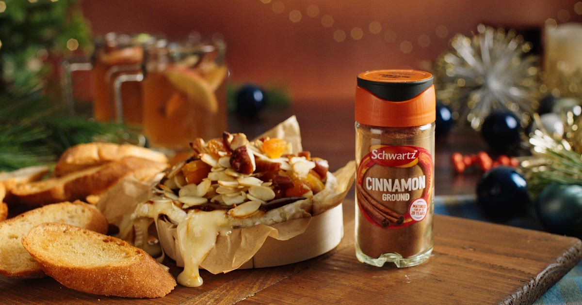 Baked Camembert with Cajeta Sauce Recipe | Samsung Food App