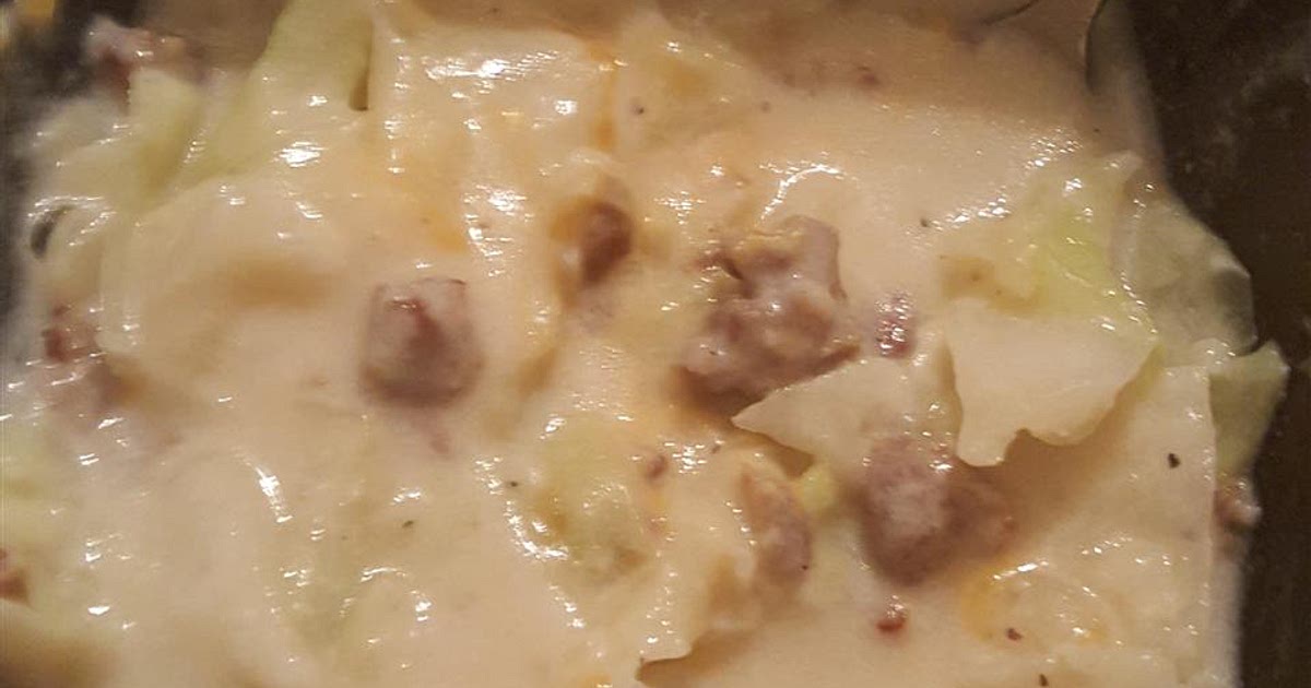 Bratwurst, Potato and Cabbage Soup Recipe | Samsung Food App