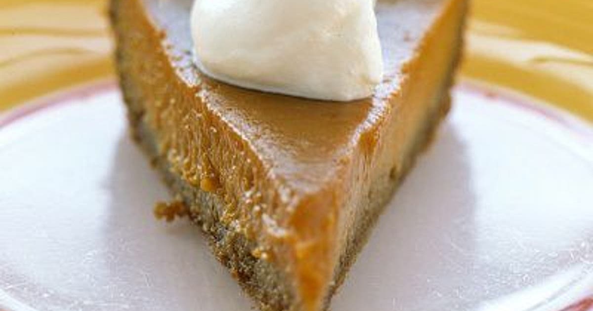 Sweet Potato Pie Recipe | Samsung Food App