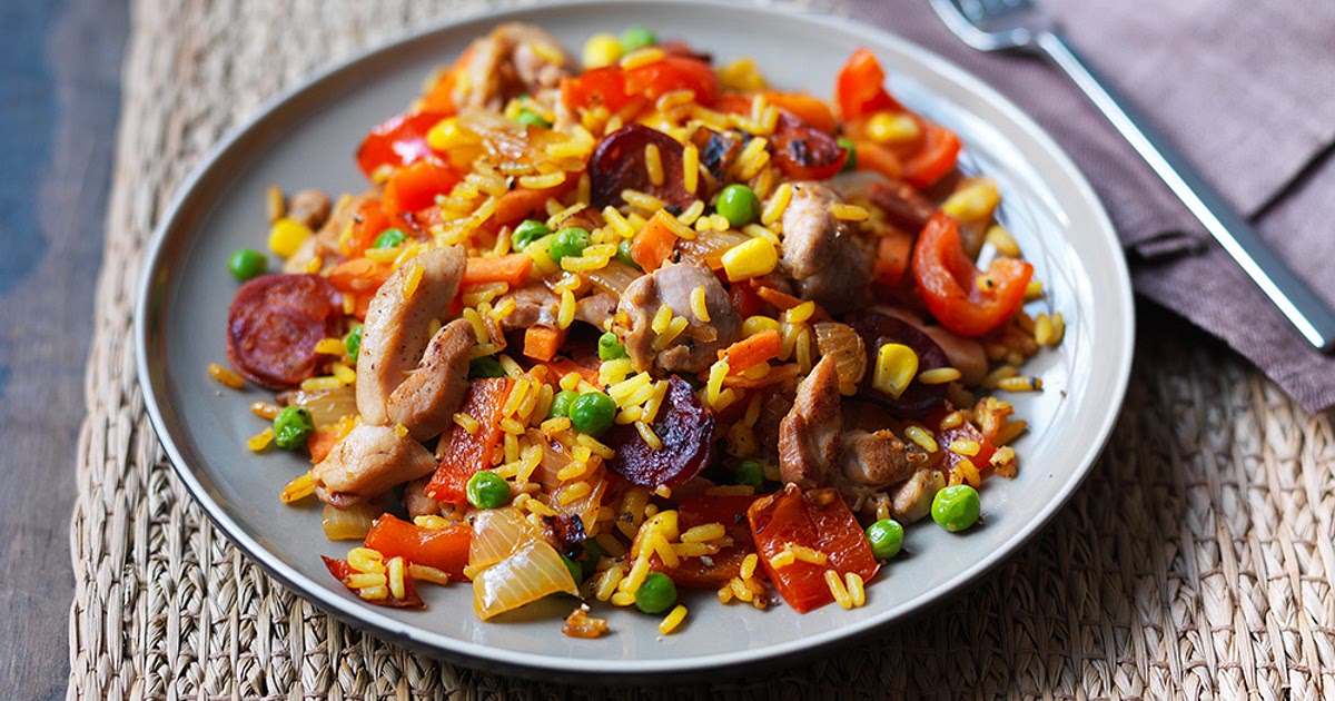 Jambalaya Recipe | Samsung Food App