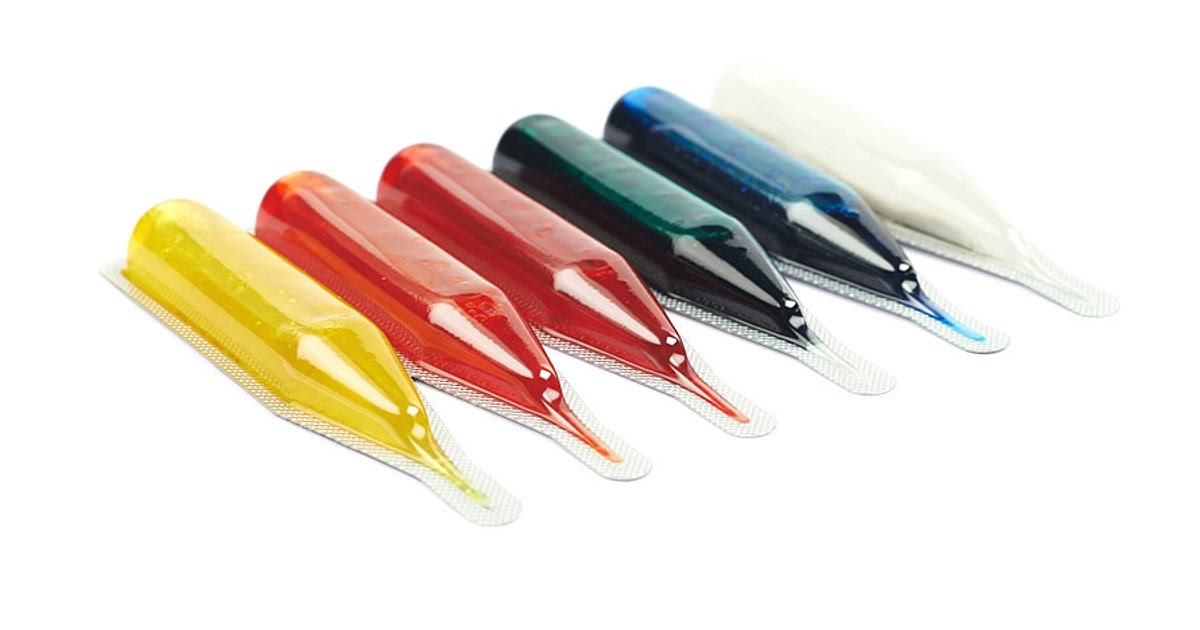 1818 easy food coloring recipes