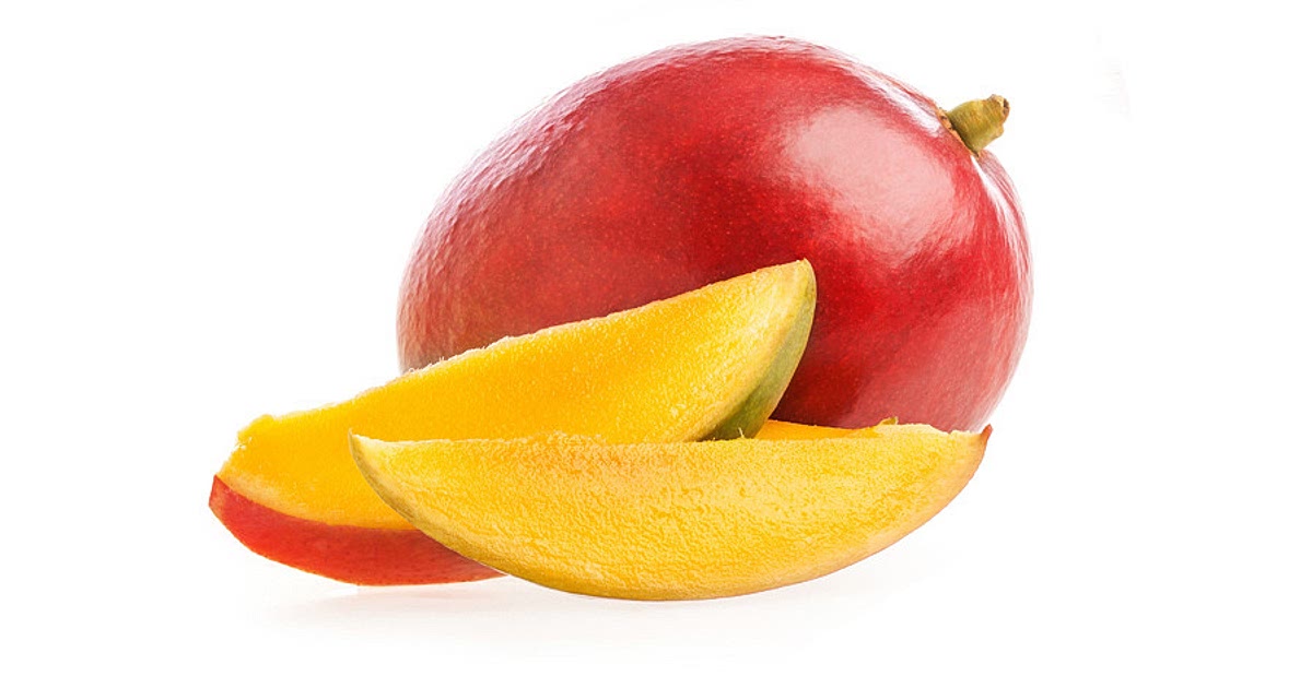 1681 Easy Mango Recipes