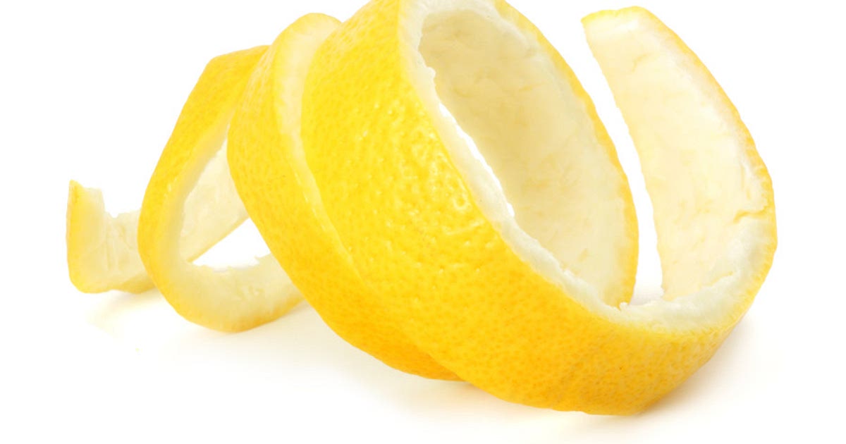Lemin Rinder 146 Easy Lemon rind Recipes