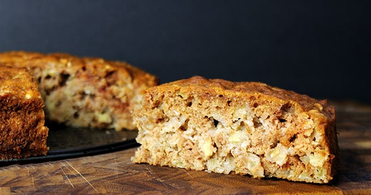 Armenian Apple Chunk Cake Recipe | Samsung Food App