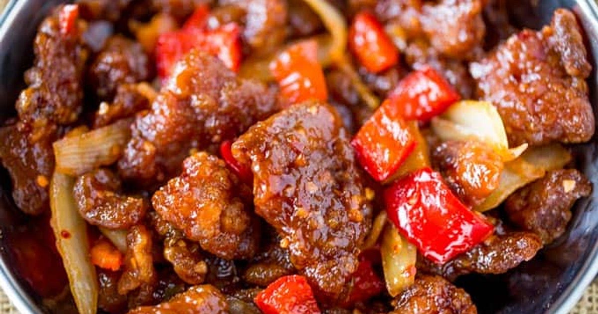Panda Express Beijing Beef Recipe | Samsung Food App