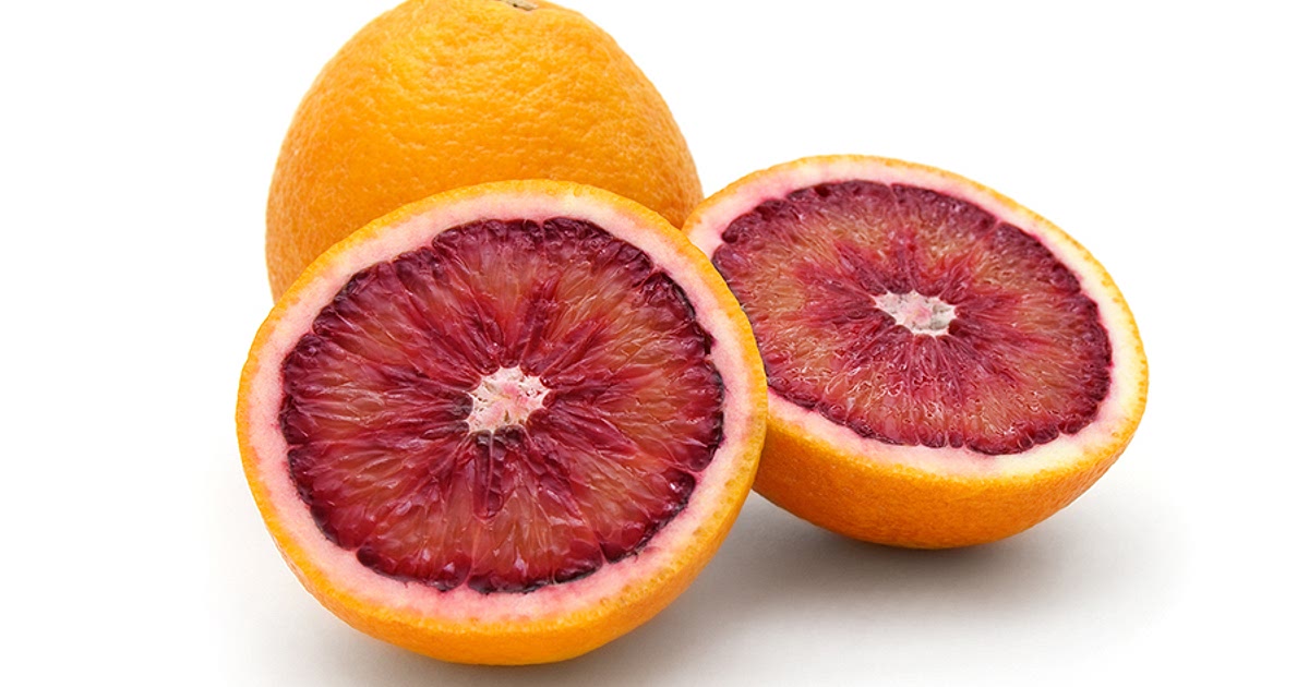 20 Easy Red Navel Orange Recipes