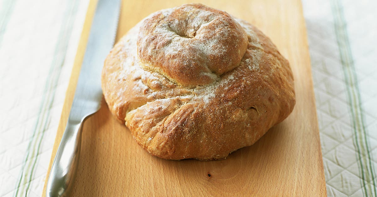Cottage loaf recipe Recipe | Samsung Food App
