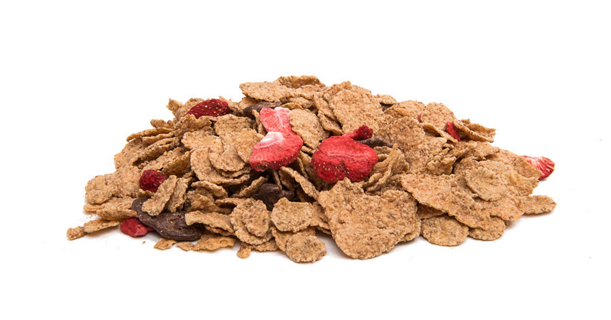 Easy Red berries cereal Recipes