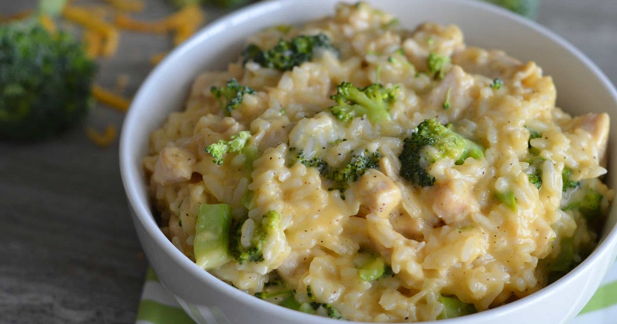 Instant Pot Chicken Broccoli and Rice Recipe | Samsung Food App