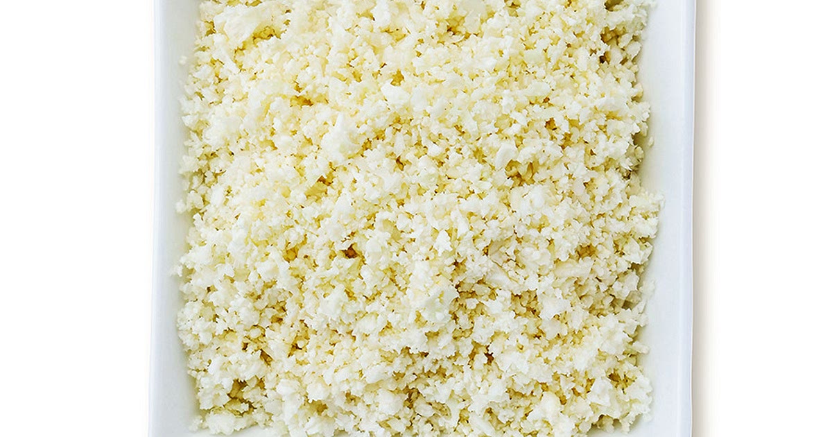 666 Easy Cauliflower rice Recipes