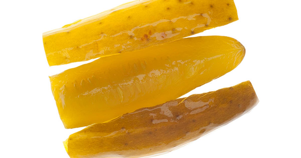 1 PICKLE SPEAR NUTRITION FACTS visual data 5