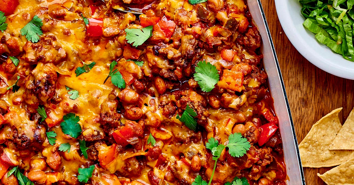 Ground Beef Taco Casserole Recipe | Samsung Food App
