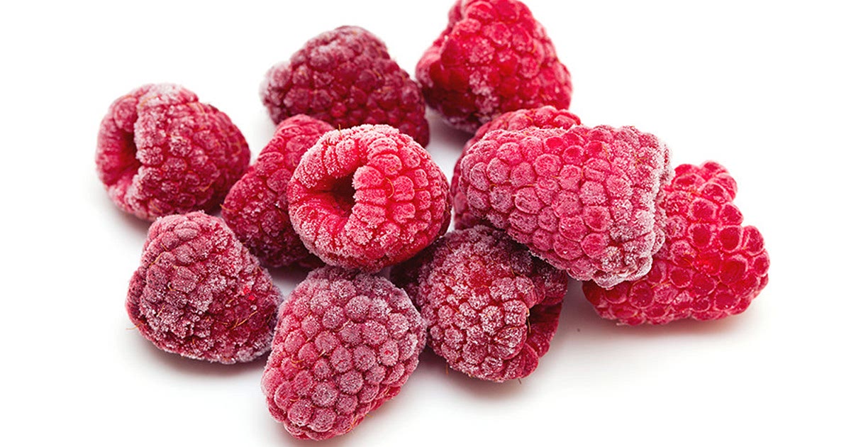 Frozen Black Raspberry 327 Easy Frozen raspberries Recipes