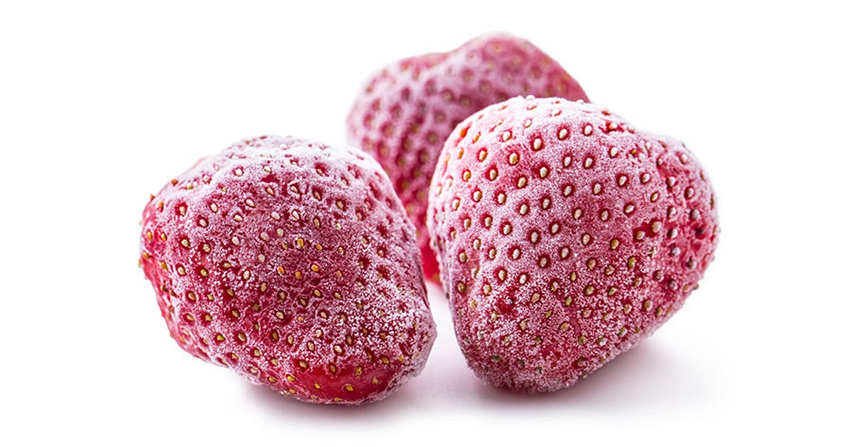 431 Easy Frozen Strawberries Recipes