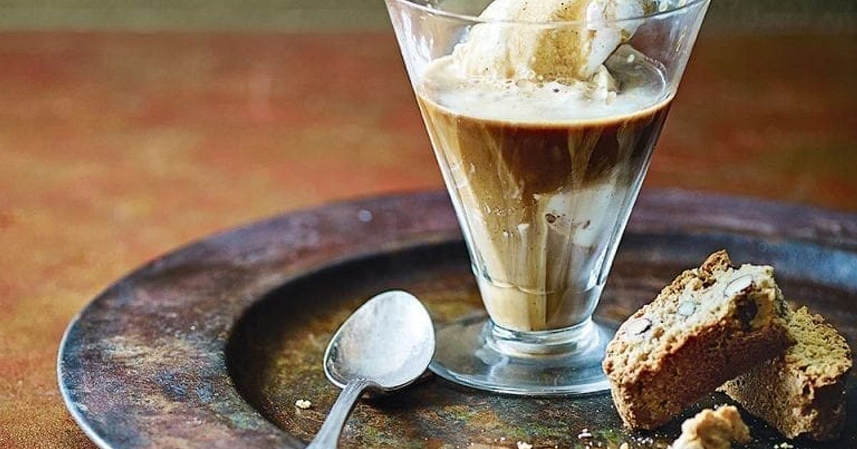 Easy affogato Recipe | Samsung Food App