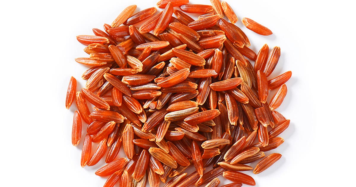 Red Rice Carerouf 5 Easy Camargue red rice Recipes