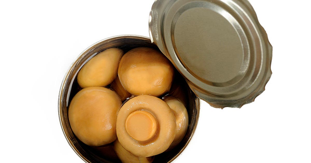 159 Easy Tinned mushrooms Recipes