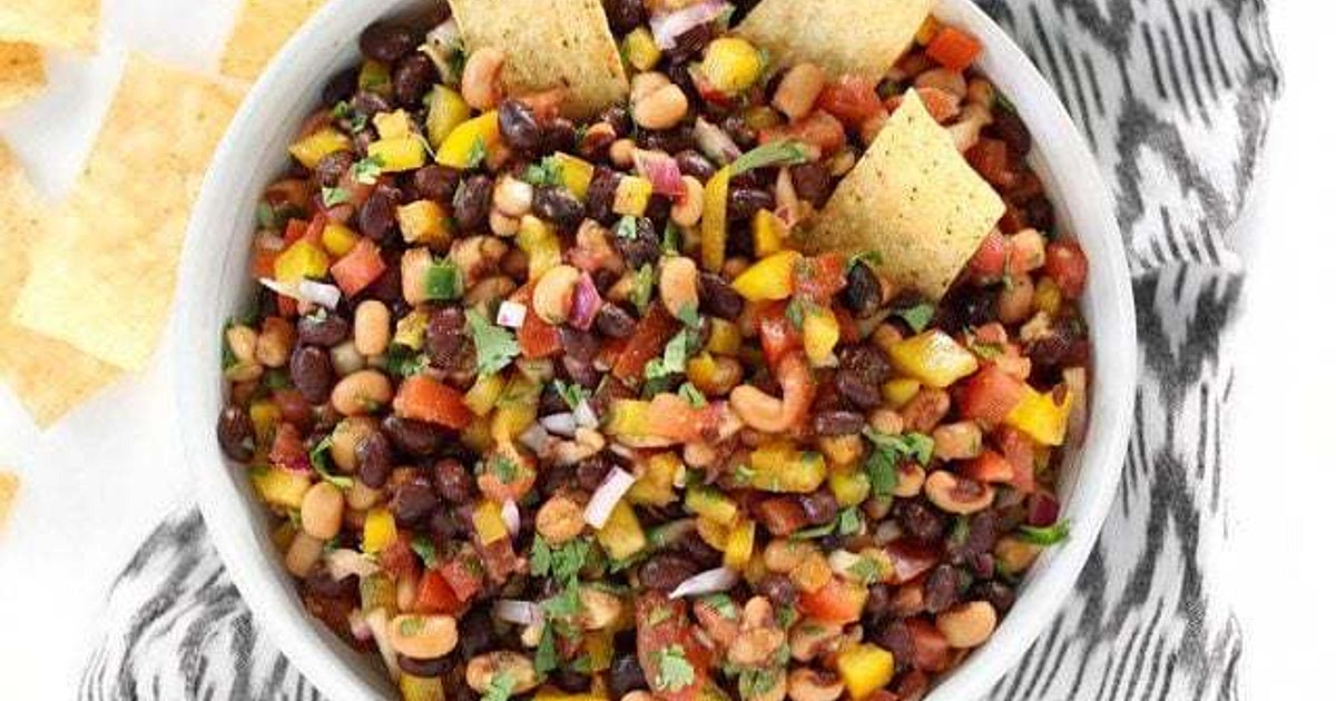 Cowboy Caviar Recipe | Samsung Food App